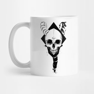 Outside the box Mug